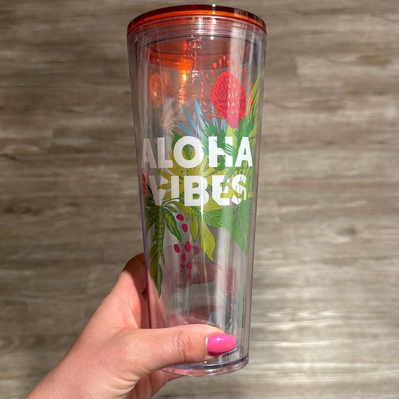 Starbucks Aloha 24oz Tumbler - Picture 1 of 5